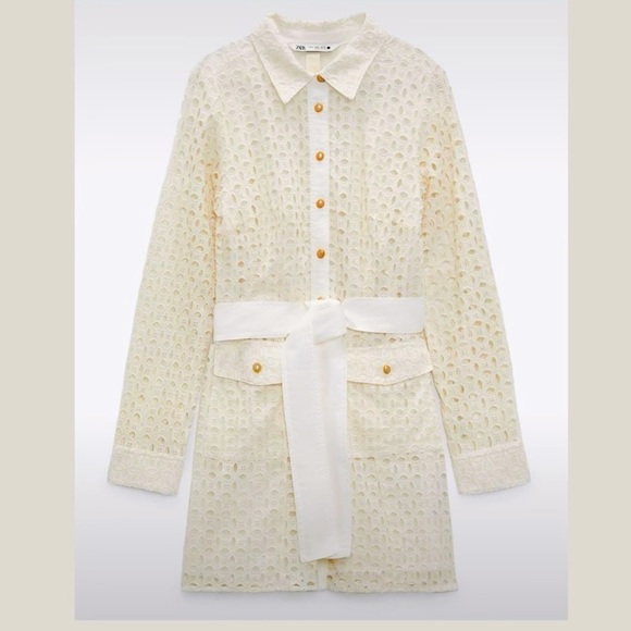 Zara dress fits S or M - Picture 1 of 2